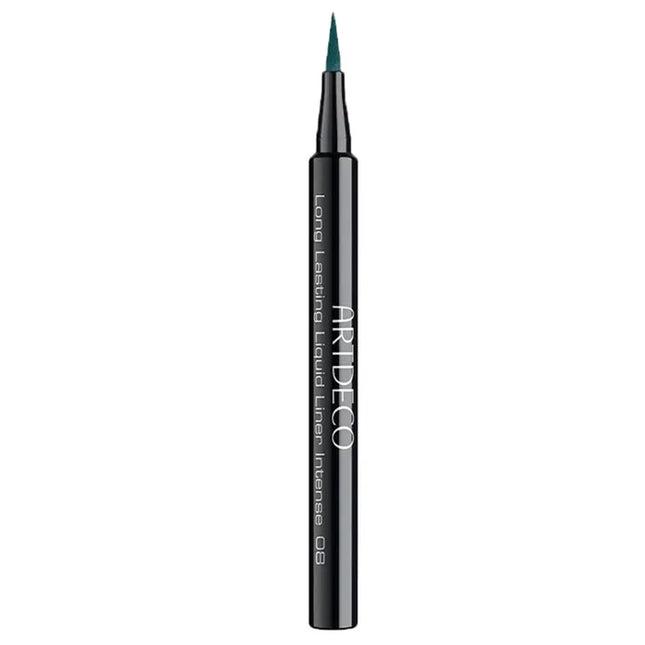 Artdeco Long Lasting Liquid Liner Intense 08 Green Unisex, 1.5 ml