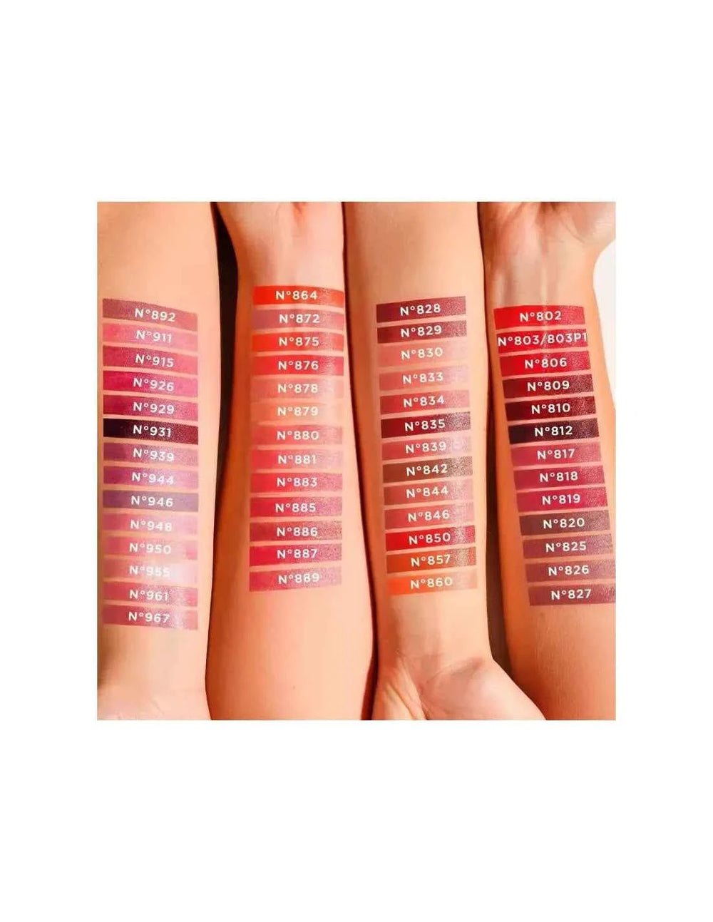 Artdeco Perfect Color – Lipstick Bonfire Unisex