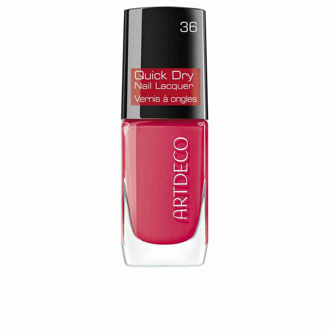 Artdeco Quick Dry Nail Lacquer Pink Passion Unisex, 10 ml