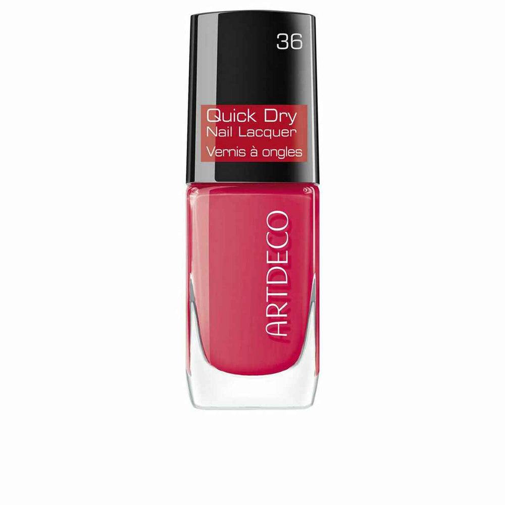 Artdeco Quick Dry Nail Lacquer Pink Passion Unisex, 10 ml