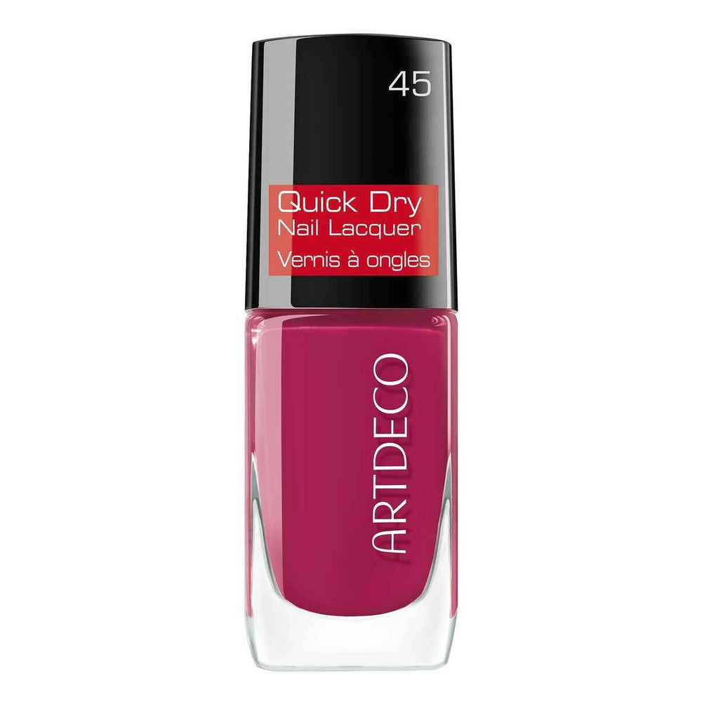 Artdeco Quick Dry Nail Lacquer Raspberry Tart Unisex, 10 ml