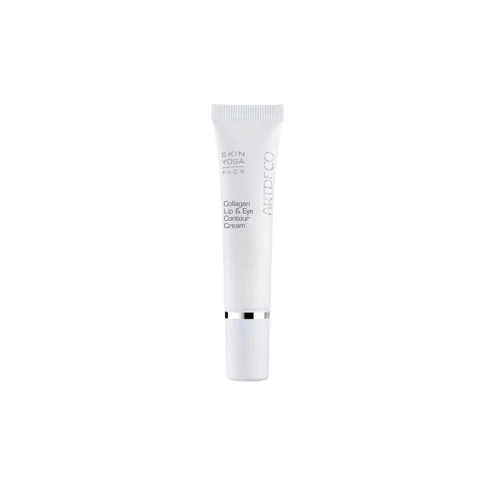 Artdeco Collagen Lip y Eye Tratamiento Especial Para El Contorno De Labios y Ojos Unisex, 15 ml
