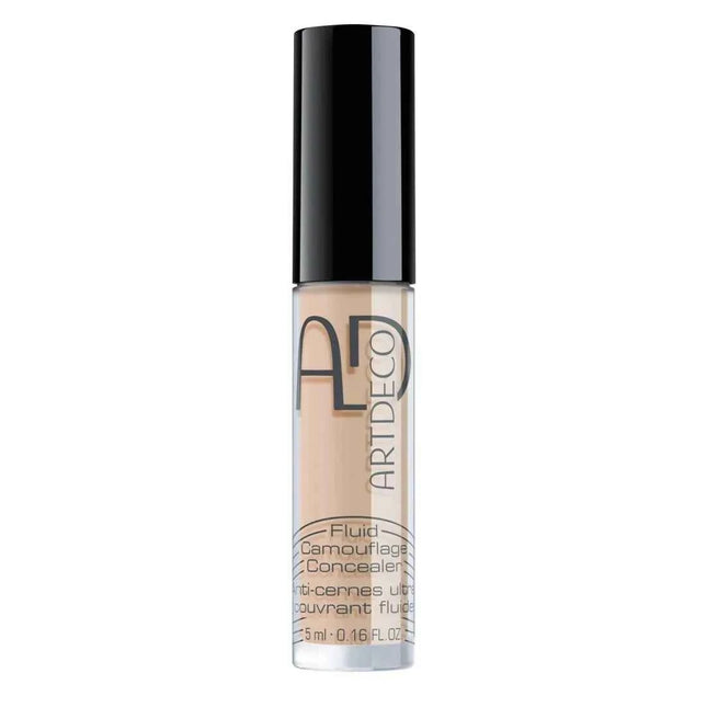Artdeco Fluid Camouflage Corrector 02-Yellow-Neutral Light Unisex, 5 ml