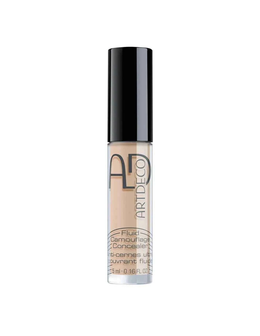 Artdeco Fluid Camouflage Corrector 02-Yellow-Neutral Light Unisex, 5 ml