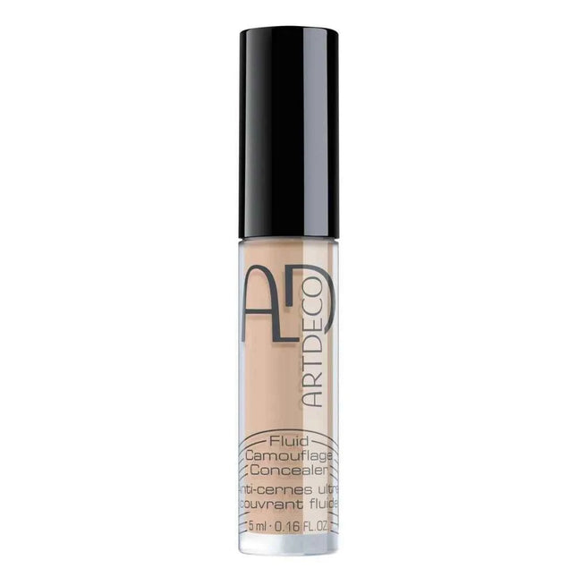 Artdeco Fluid Camouflage Corrector Yellow-Neutral Mediu Unisex, 5 ml