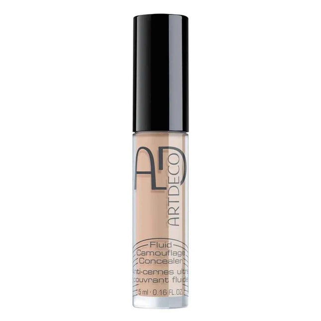Artdeco Fluid Camouflage Corrector Peach-Peach Medium Unisex, 5 ml