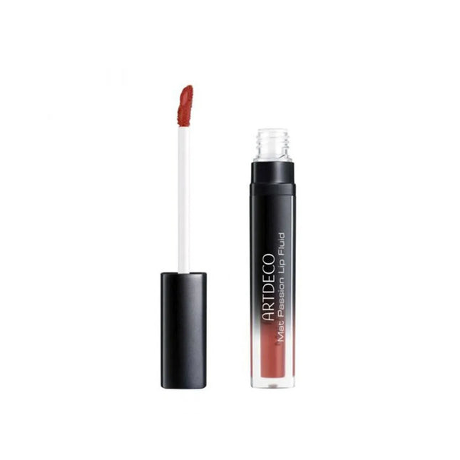Artdeco Mat Passion Lip Fluid 51-Burnt Rose Unisex, 3 ml