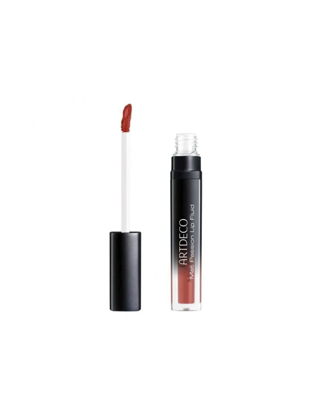 Artdeco Mat Passion Lip Fluid 51-Burnt Rose Unisex, 3 ml