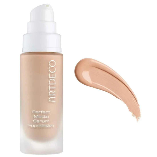 Artdeco Perfect Matte Base De Maquillaje – Serum 54-Cool Satin Unisex, 20 ml