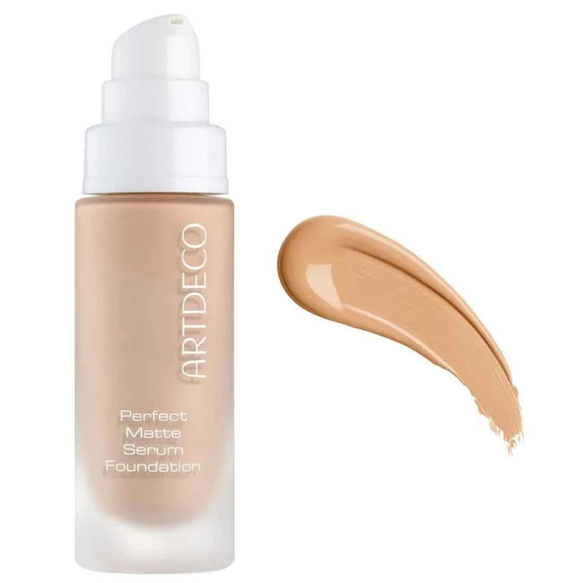 Artdeco Perfect Matte Base De Maquillaje – Serum 65-Honey Unisex, 20 ml
