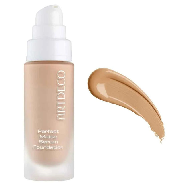 Artdeco Perfect Matte Base De Maquillaje – Serum 76-Medium Tan Unisex, 20 ml