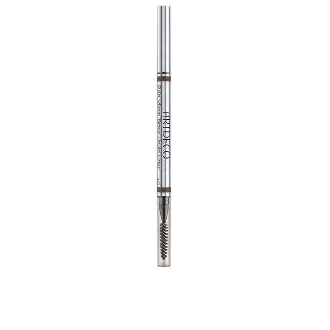 Artdeco 24h Micro Brow Liquid Liner-Dark 10-Medium Brown Unisex, 0,6 ml