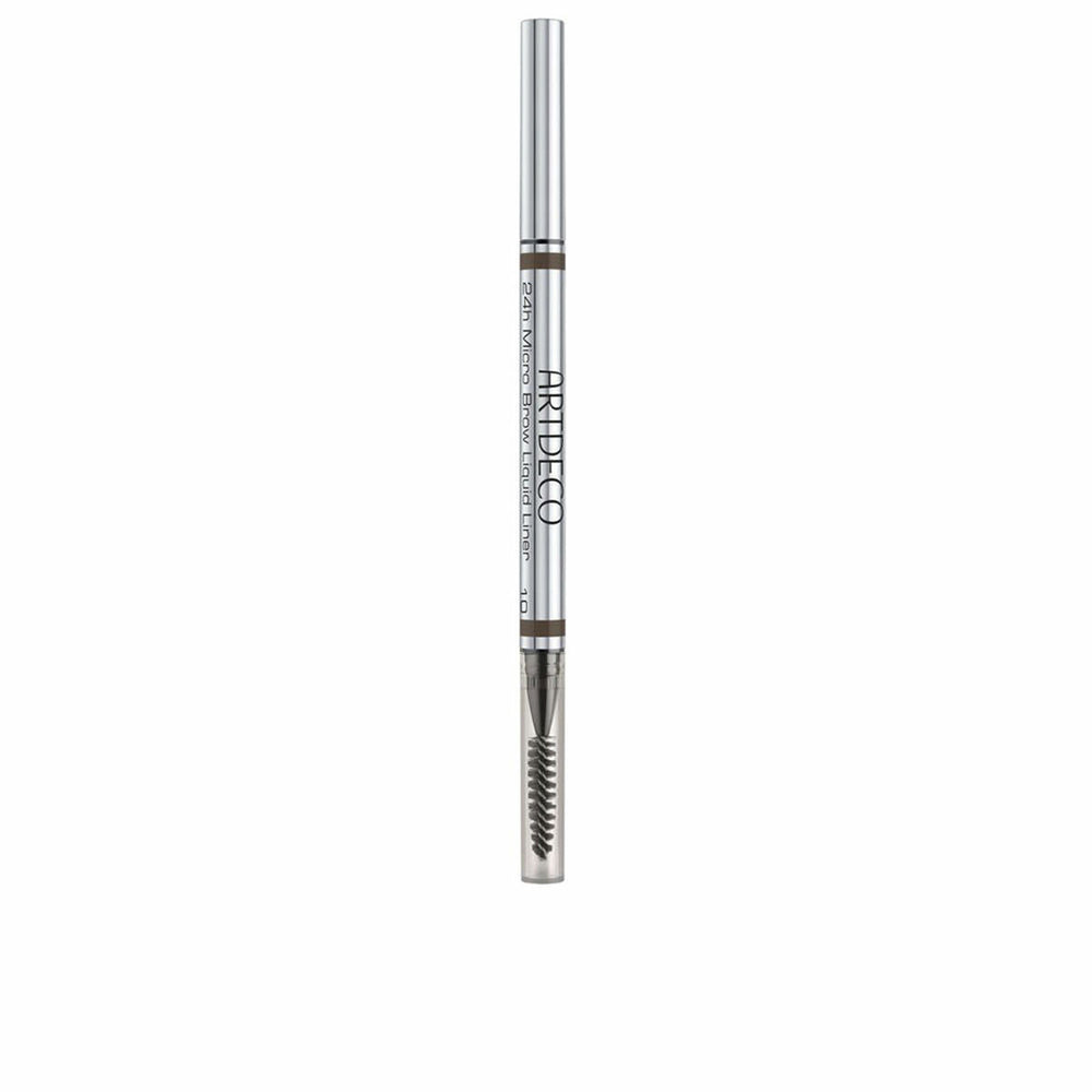 Artdeco 24h Micro Brow Liquid Liner-Dark 10-Medium Brown Unisex, 0,6 ml
