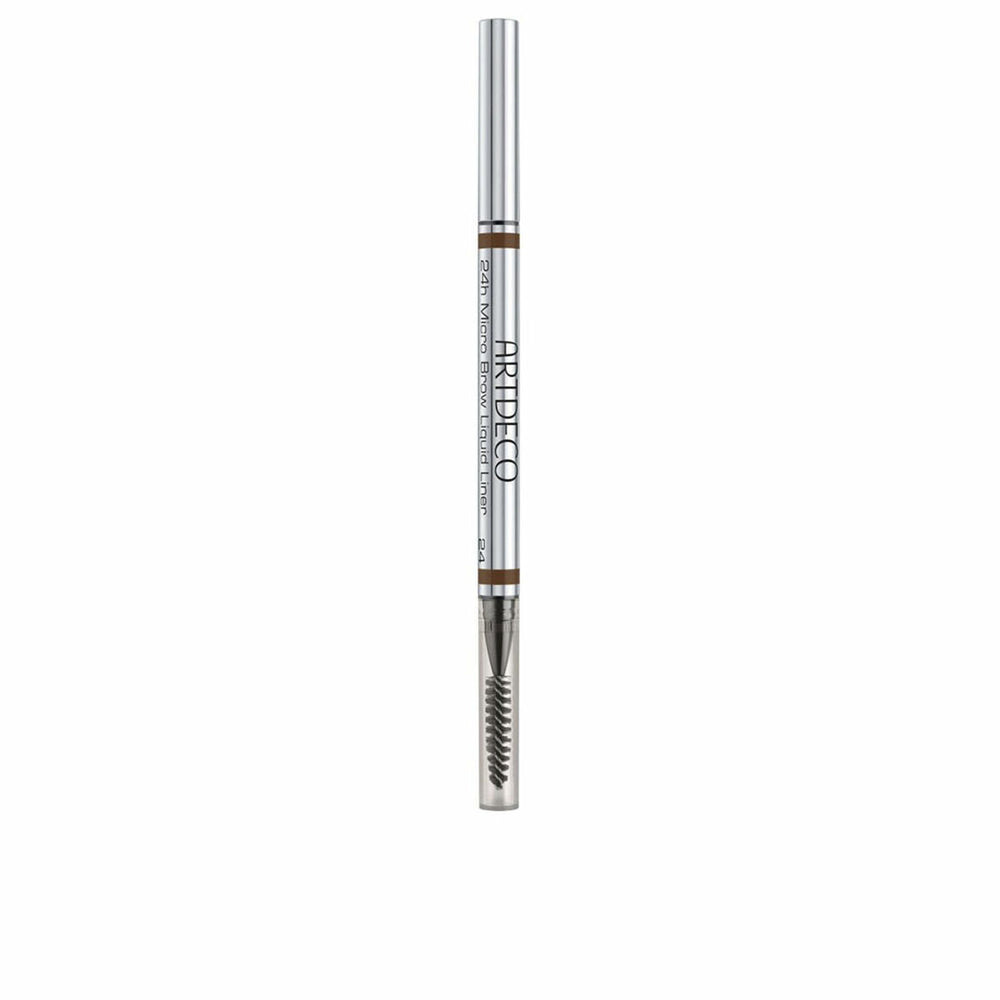 Artdeco 24h Micro Brow Liquid Liner-Dark 24-Grey Brown Unisex, 0,6 ml