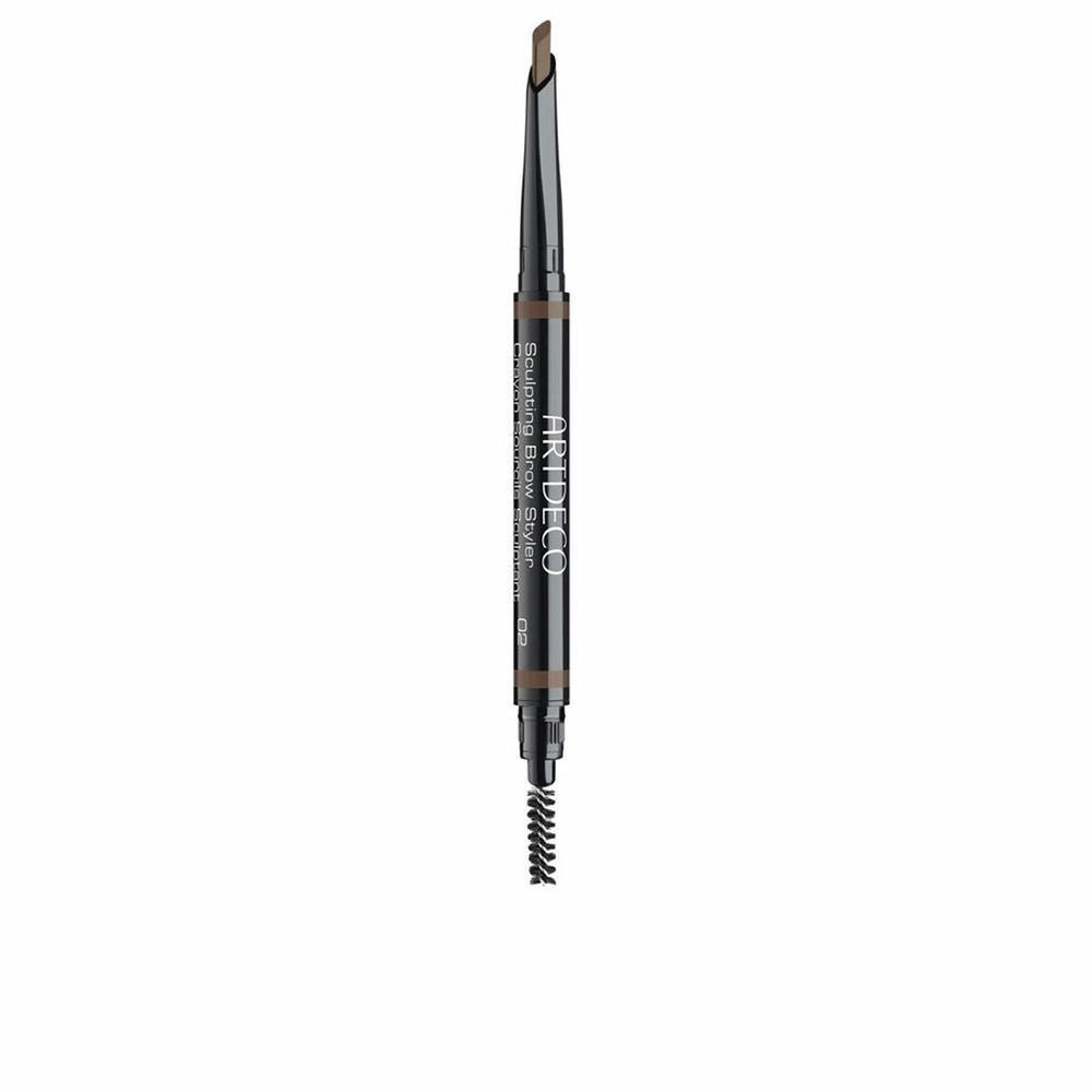Artdeco Sculpting Brow Styler Lápiz De Cejas 2-Brunette Unisex, 10 ml