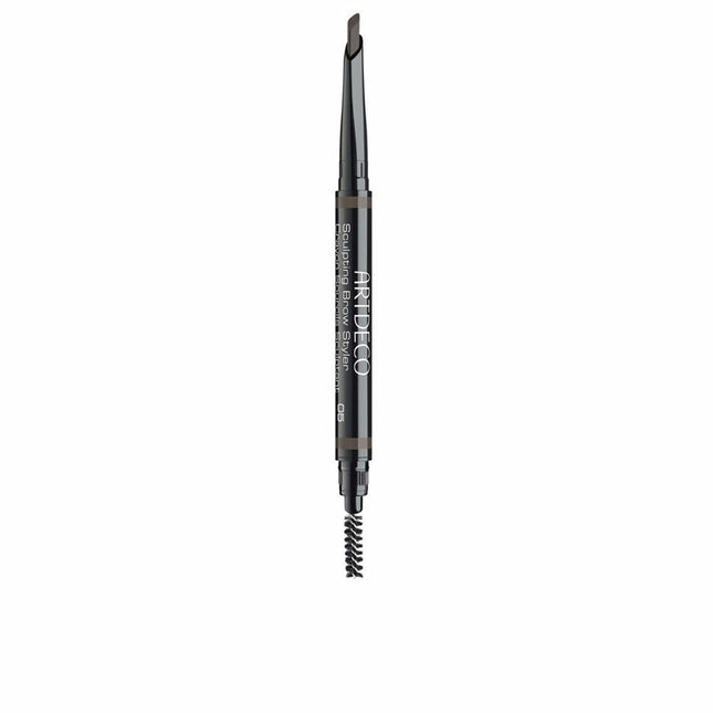 Artdeco Sculpting Brow Styler Lápiz De Cejas 5-Ash Unisex, 10 ml