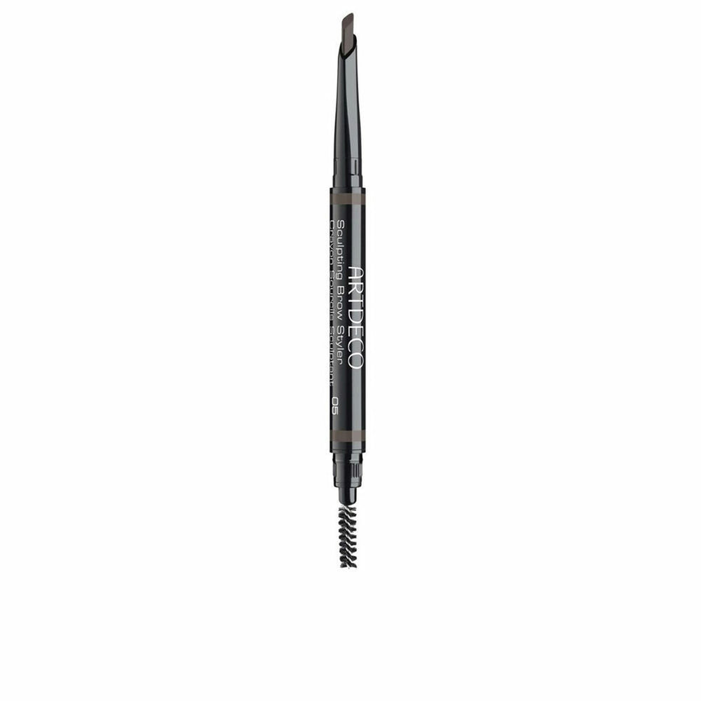 Artdeco Sculpting Brow Styler Lápiz De Cejas 5-Ash Unisex, 10 ml