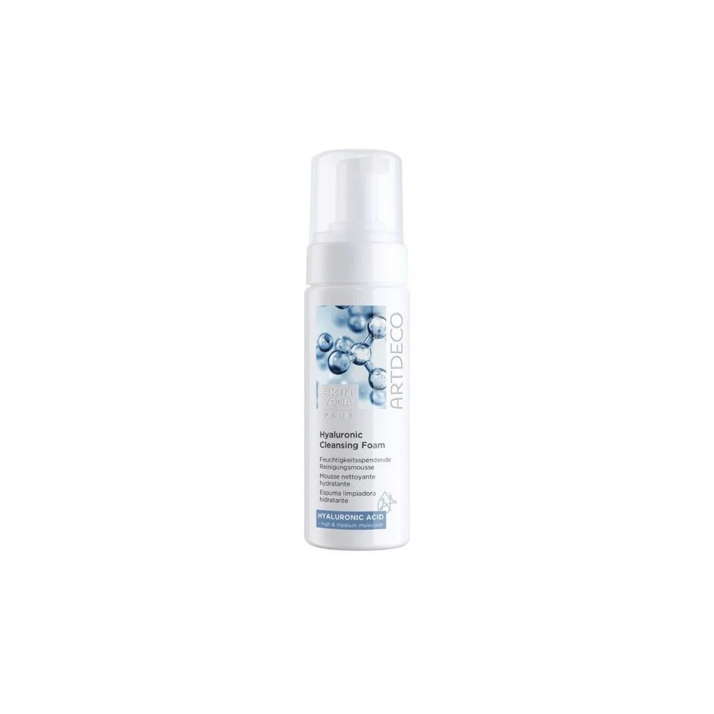 Artdeco Hyaluronic Cleansing Foam Unisex, 150 ml