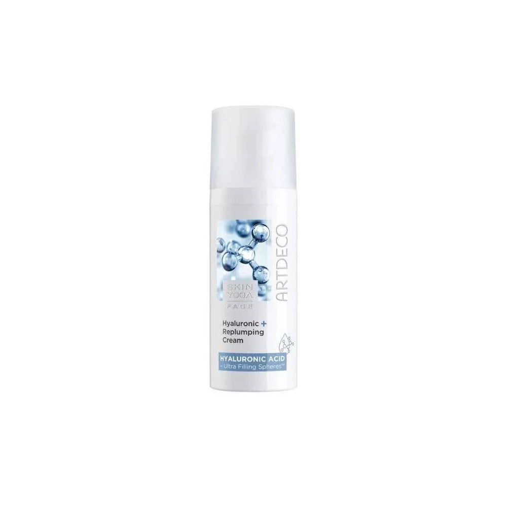 Artdeco Hyaluronic Replumpling – Cream 50 Unisex