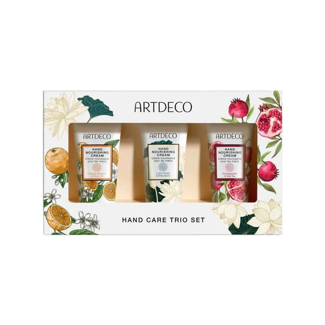 Artdeco Sk Hand Care Trio Set Unisex, 3x 30 ml