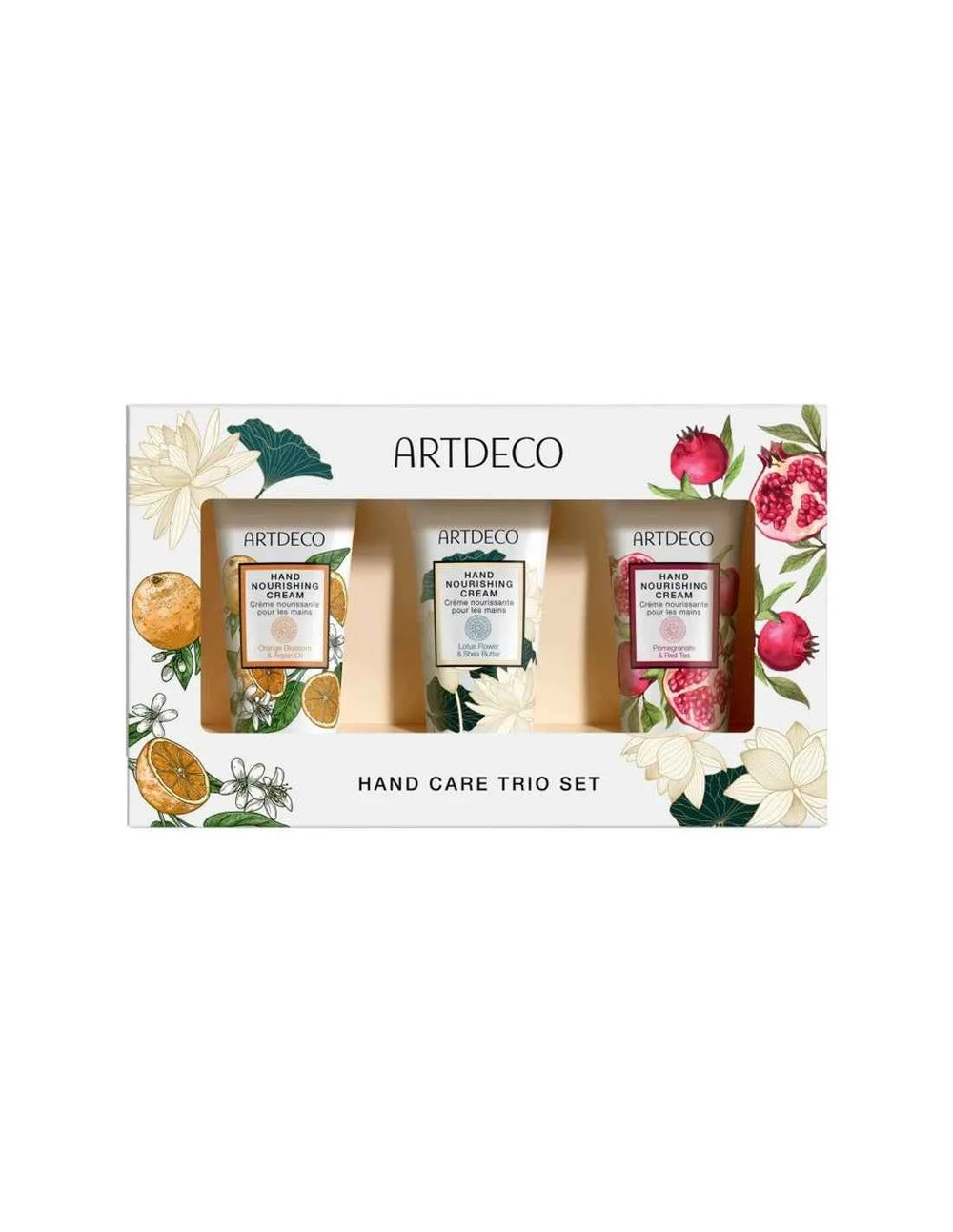 Artdeco Sk Hand Care Trio Set Unisex, 3x 30 ml