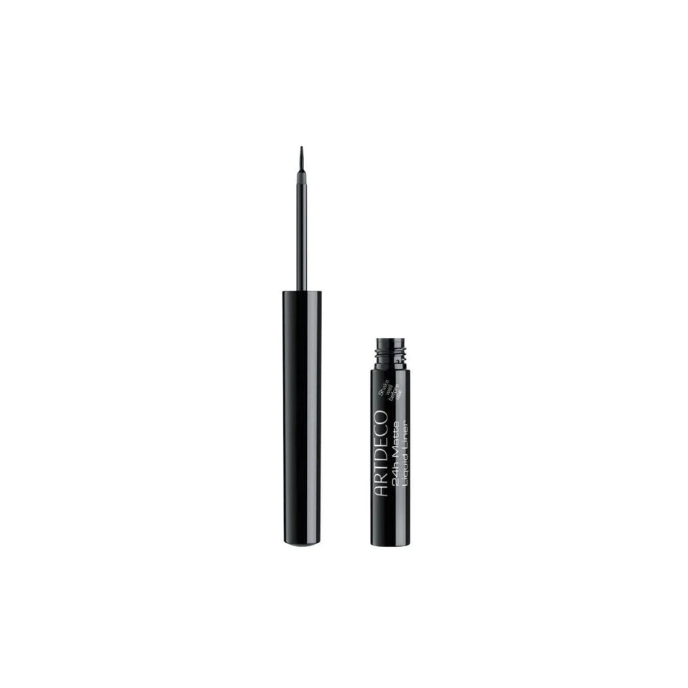 Artdeco Eye Liner Liquid Deep Black 24h Unisex