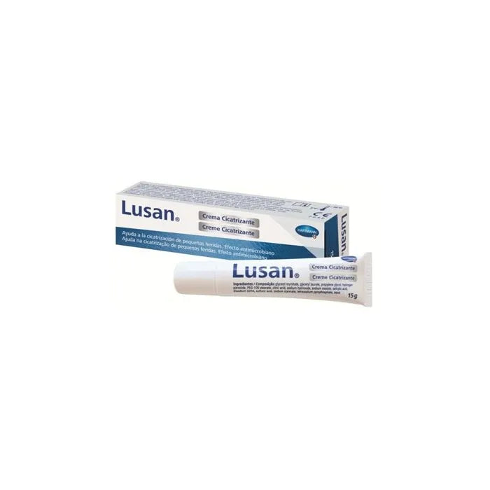 Hartmann Lusan Healing – Cream Unisex, 15 g