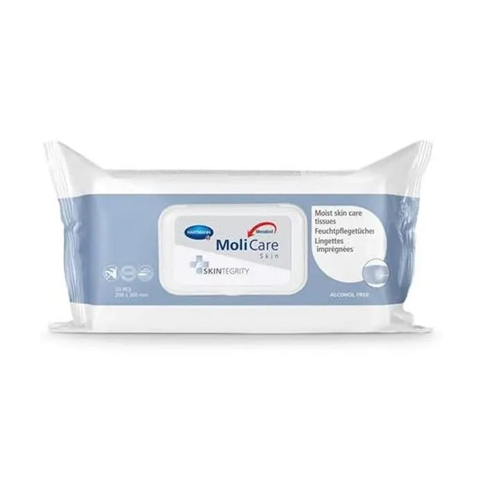 Hartmann MoliCare 50 Wipes Unisex