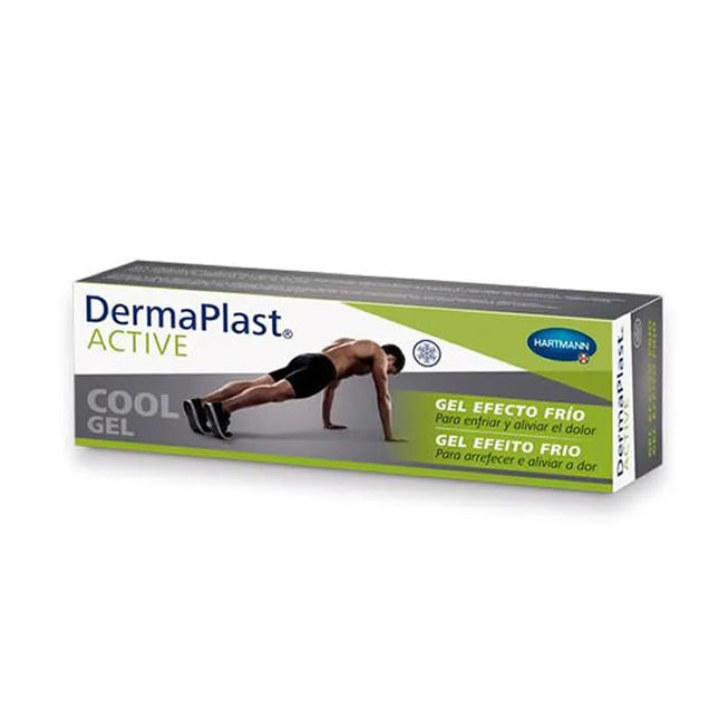 Hartmann Dermaplast Active Cool – Gel, 100 ml