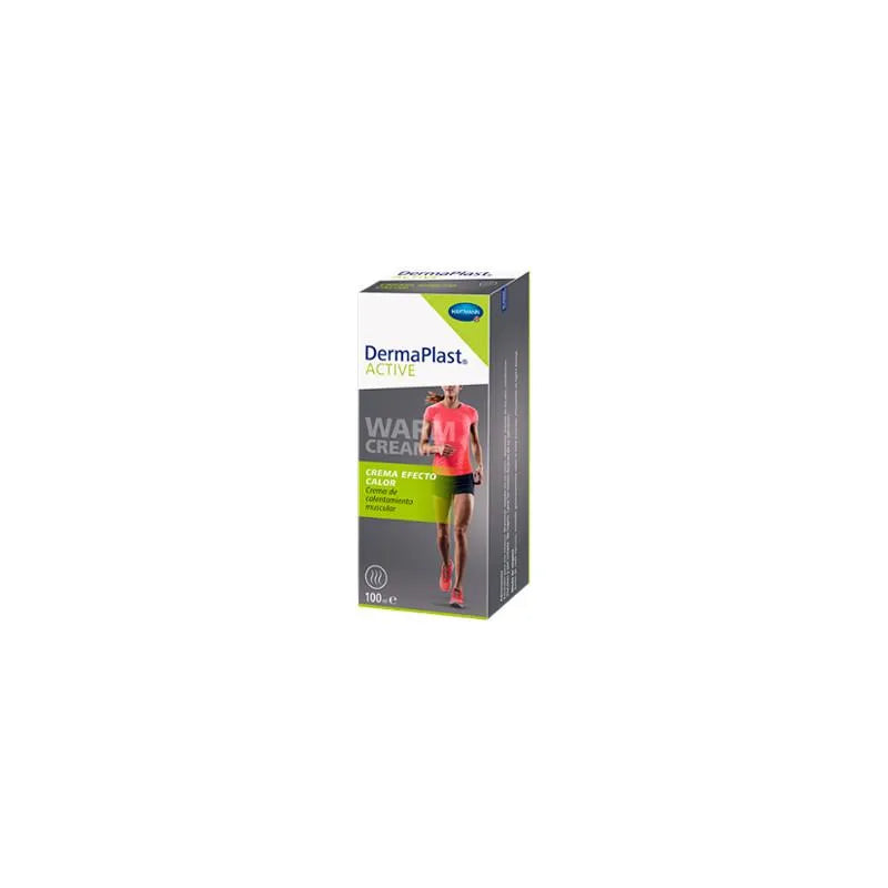 Hartmann Dermaplast Active Heat – Cream Unisex, 100 ml