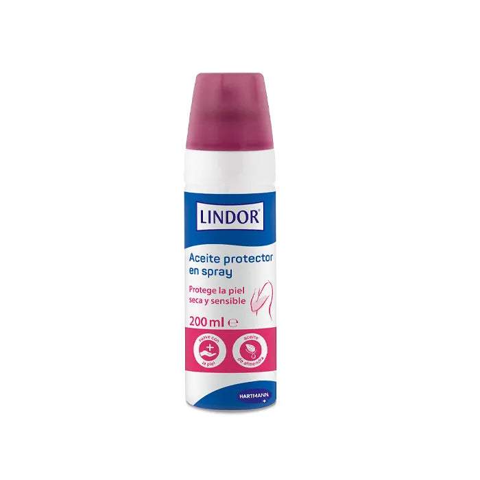 Hartmann Lindor Protective Oil – Spray Unisex, 200 ml