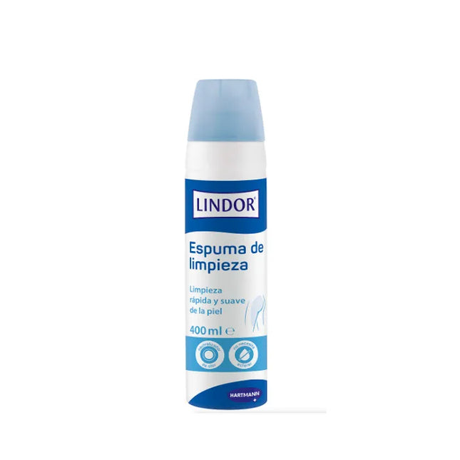 Hartmann Lindor Cleaning Foam, 400 ml