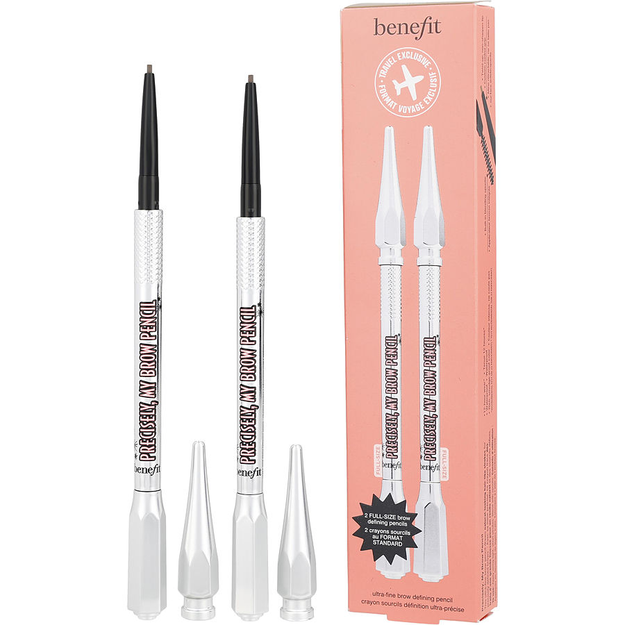 Benefit Twice As Precise! Precisely, My Brow Pencil Duo 0.08g/0.002oz