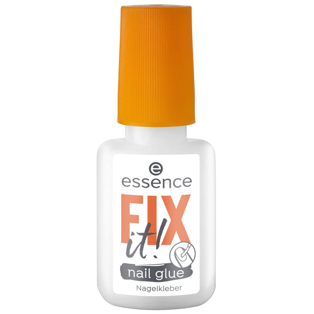 Essence Cosmetics Fix It! Pegamento Para Uñas Unisex, 8 g