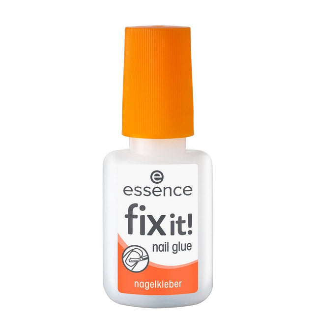 Essence Cosmetics Fix It! Pegamento Para Uñas Unisex, 8 g