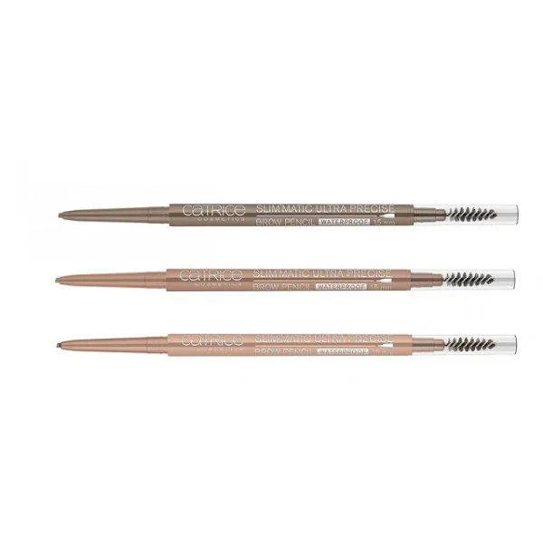 Catrice Slim'matic Ultra Precise Brow Pencil Wp 025-Warn Brown Unisex
