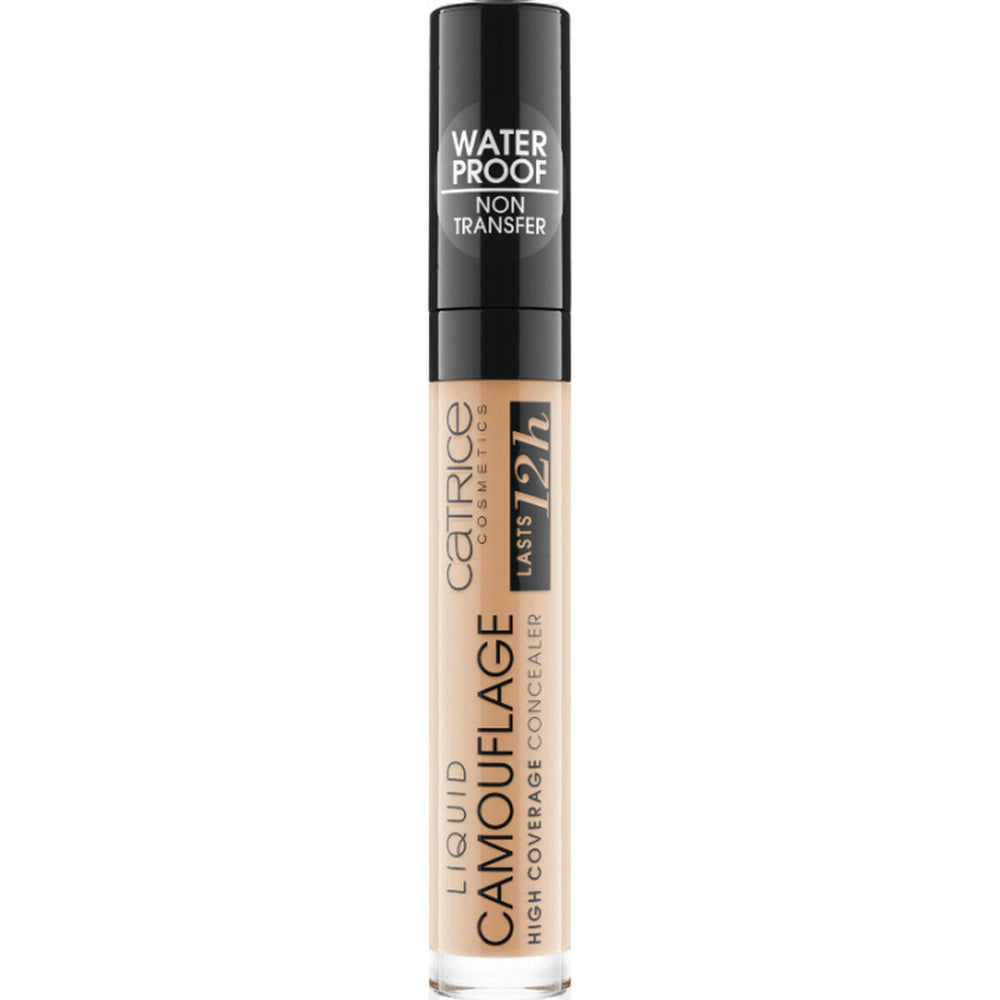 Catrice Liquid Camouflage High Coverage Concealer 065-Bronze Beige Unisex, 5 ml