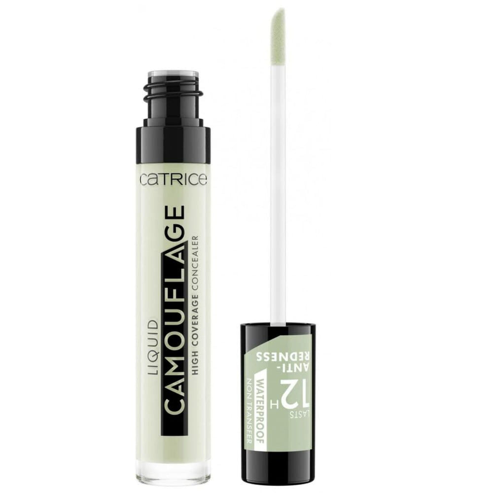 Catrice Liquid Camouflage High Coverage Concealer 200-Anti-Red Unisex, 5 ml