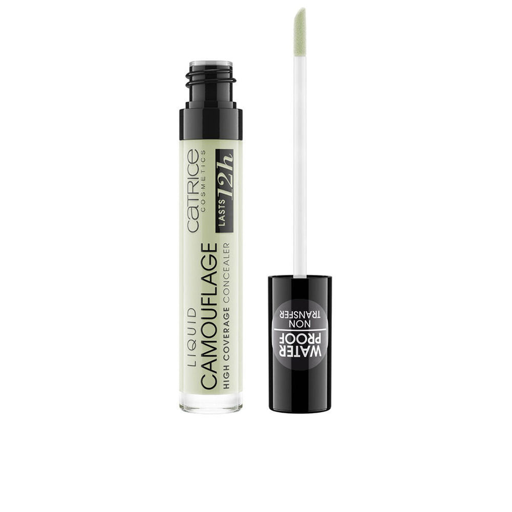 Catrice Liquid Camouflage High Coverage Concealer 200-Anti-Red Unisex, 5 ml