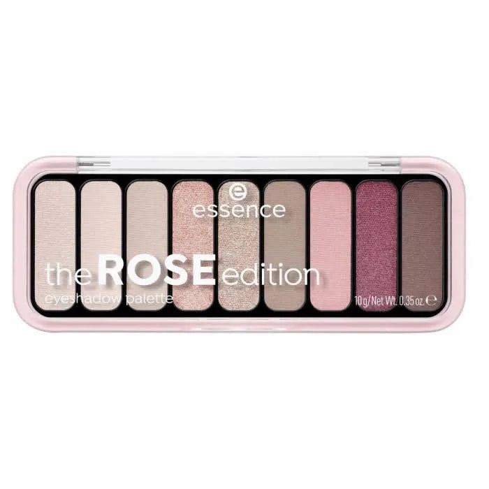Essence Cosmetics Essence The Rose Edition Eyeshadow Palette, 10 g
