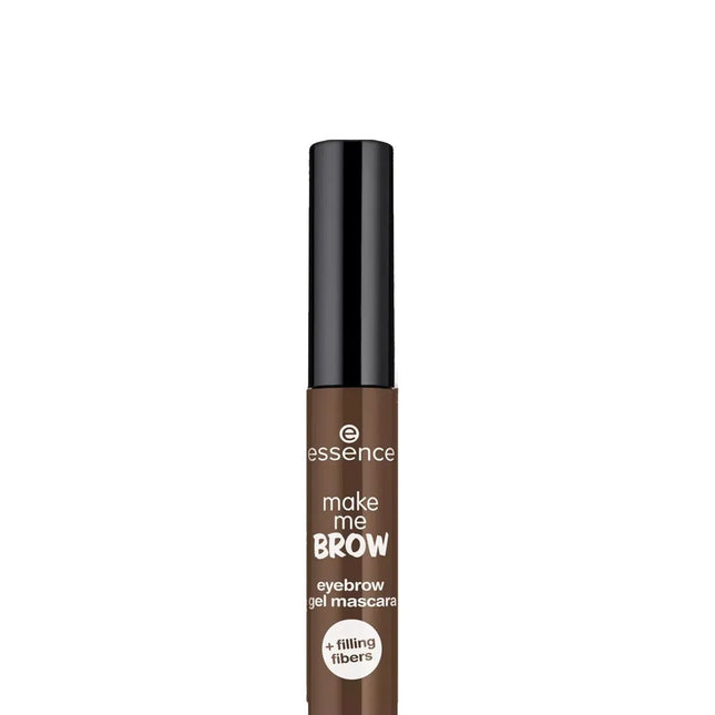 Essence Cosmetics Make Me Brow Máscara – Gel Para Cejas 05-Chocolaty Brows Unisex, 3,8 ml