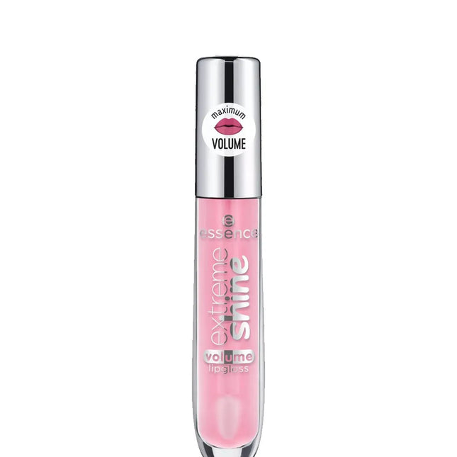 Essence Cosmetics Extreme Shine Brillo De Labios Voluminizador 02-Summer Punch, 5 ml