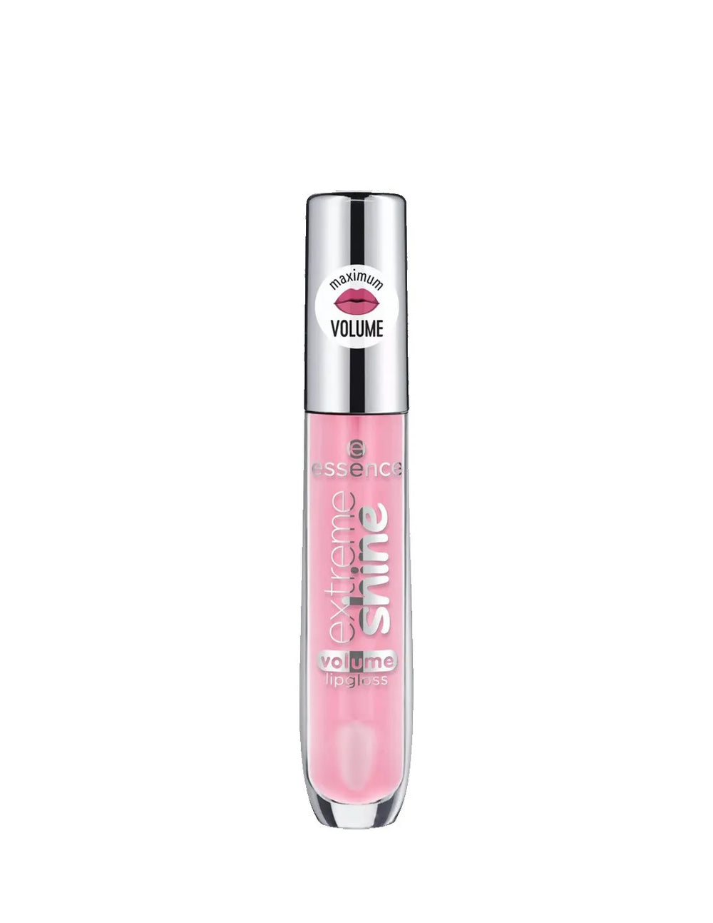 Essence Cosmetics Extreme Shine Brillo De Labios Voluminizador 02-Summer Punch, 5 ml