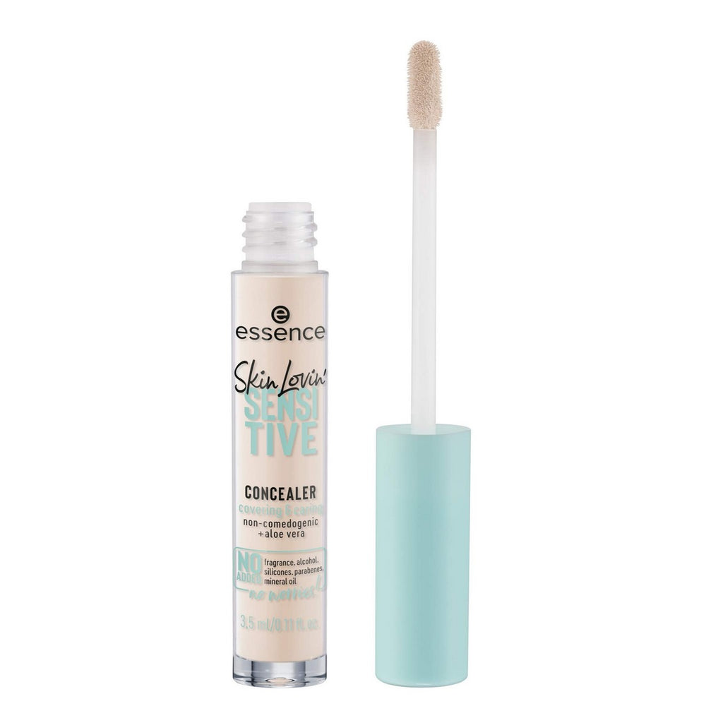 Essence Cosmetics Skin Lovin' Sensitive Corrector 05-Fair Unisex, 3,50 ml