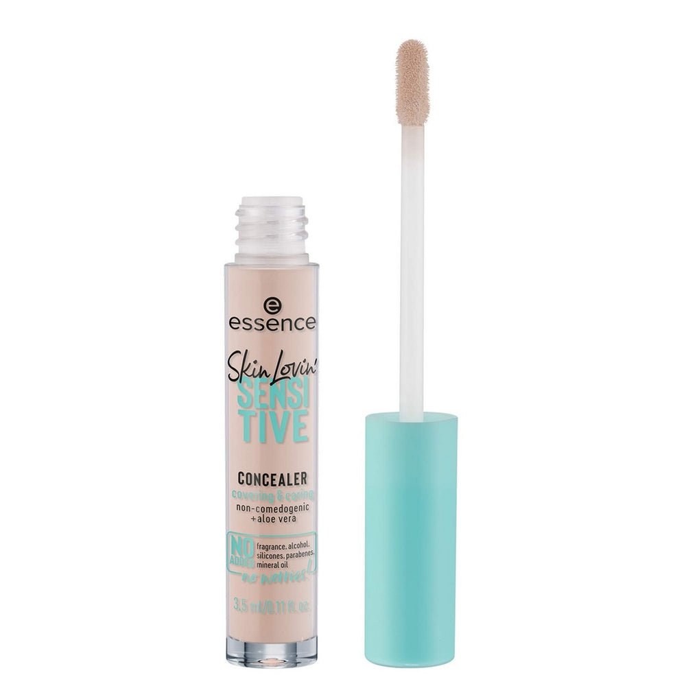 Essence Cosmetics Skin Lovin' Sensitive Corrector 10-Light Unisex, 3,50 ml