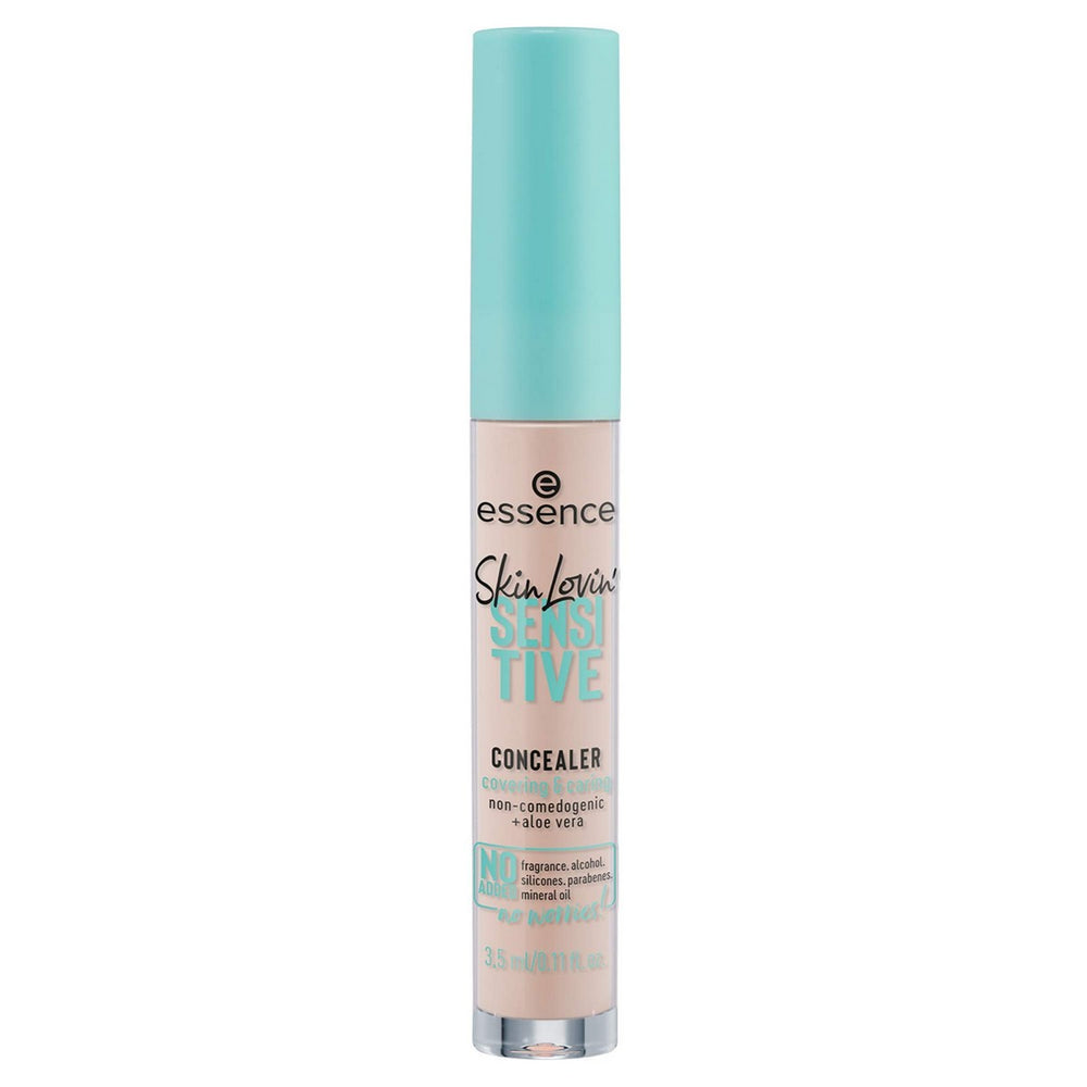 Essence Cosmetics Skin Lovin' Sensitive Corrector 10-Light Unisex, 3,50 ml