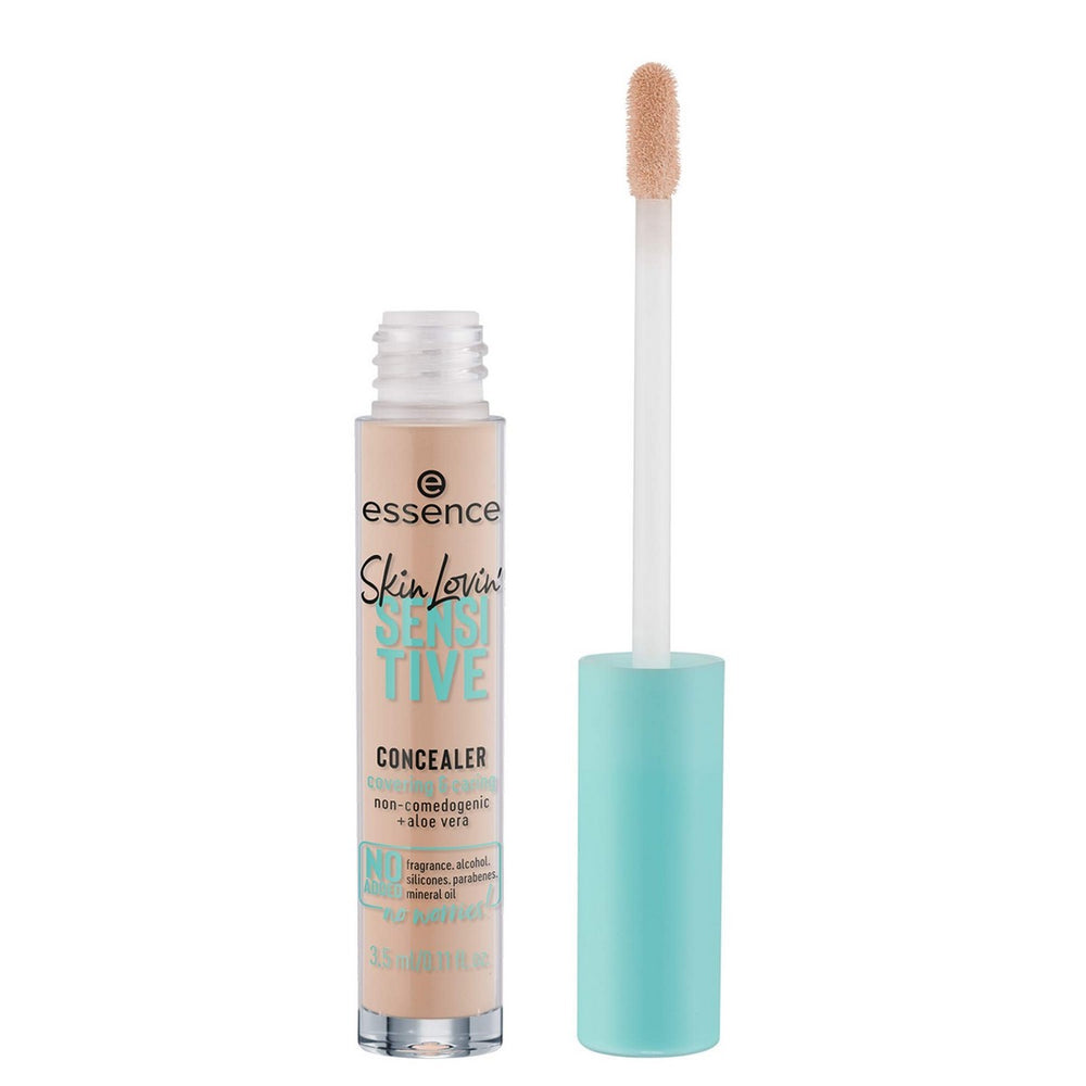 Essence Cosmetics Skin Lovin' Sensitive Corrector 20-Medium Unisex, 3,50 ml