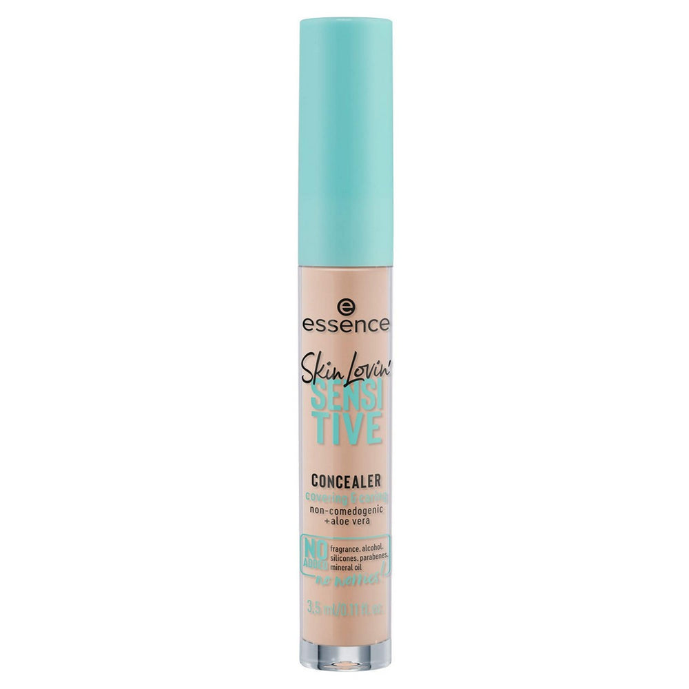Essence Cosmetics Skin Lovin' Sensitive Corrector 20-Medium Unisex, 3,50 ml