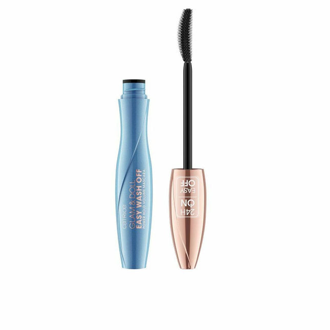Catrice Glam y Doll Easy Wash Off – Mascara 010-Ultra Black Unisex, 9 ml