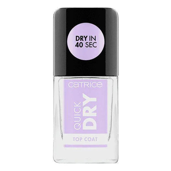 Catrice Quick Dry Top Coat Unisex, 10,5 ml